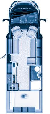 6EEB9A AutotrailImala736G2024BLUE