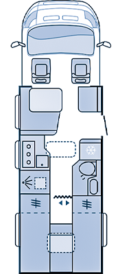 6F449A AdriaCoral670SL2024BLUE