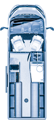 6FF7EA AutotrailV Line610SE2022BLUE