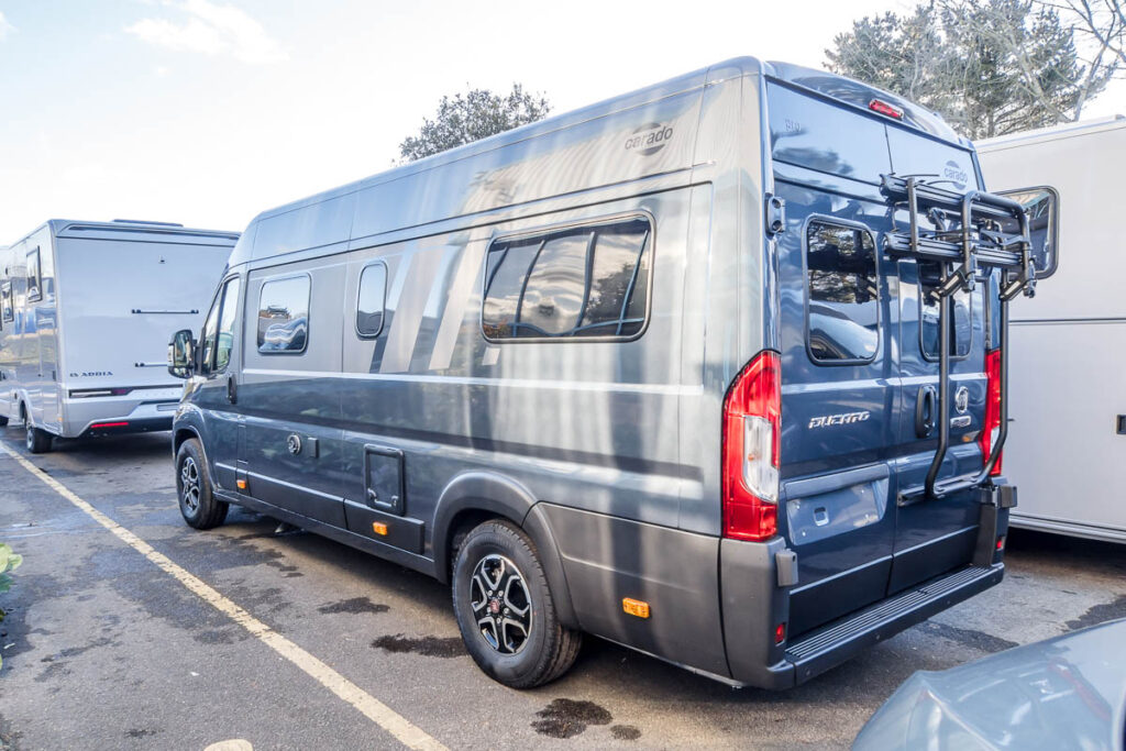 700DBA 02 2024 Carado Cv640 ZFA25000002Z77432