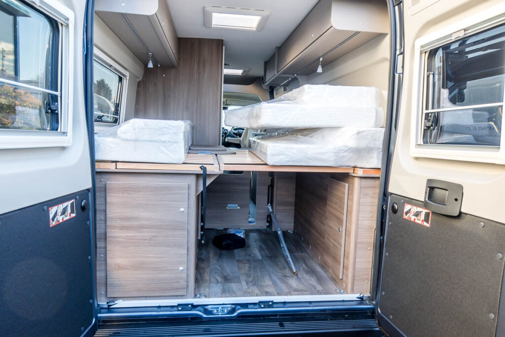 700DBA 03 2024 Carado Cv640 ZFA25000002Z77432