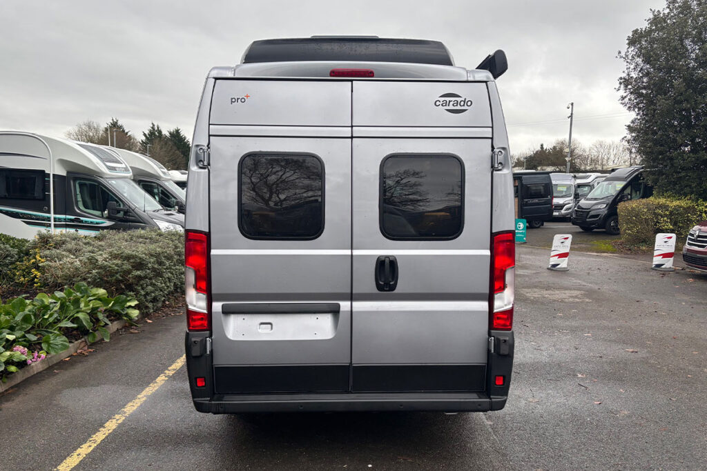 71CF32 03 2025 Carado CV 640 Pro Plus Pop Top 