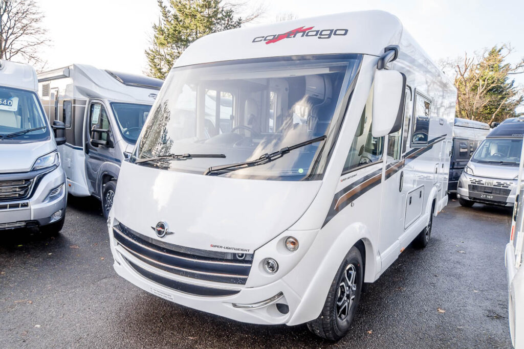 72A922 02 2025 Carthago CCompactlineI138DB ZFA250007RMA18246