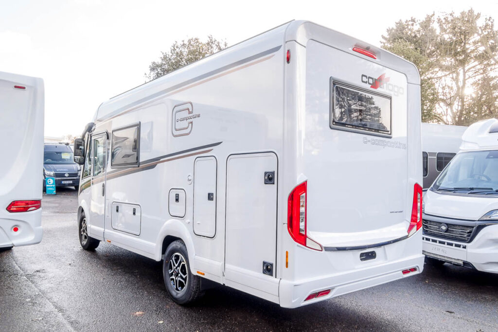 72A922 03 2025 Carthago CCompactlineI138DB ZFA250007RMA18246