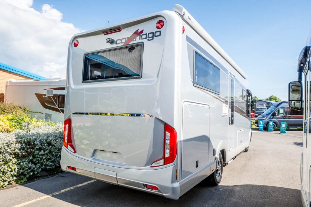 72AA2E 02 2025 Carthago LinerForTwoi53 ZFA250002RMA52742