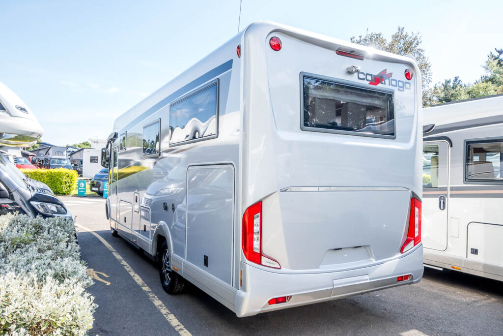 72AA2E 03 2025 Carthago LinerForTwoi53 ZFA250002RMA52742