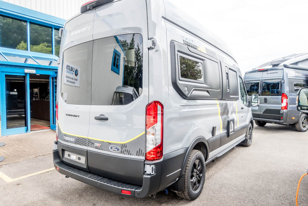 72C656 02 2025 Swift TrekkerXL WF0EXXTTRERS05432