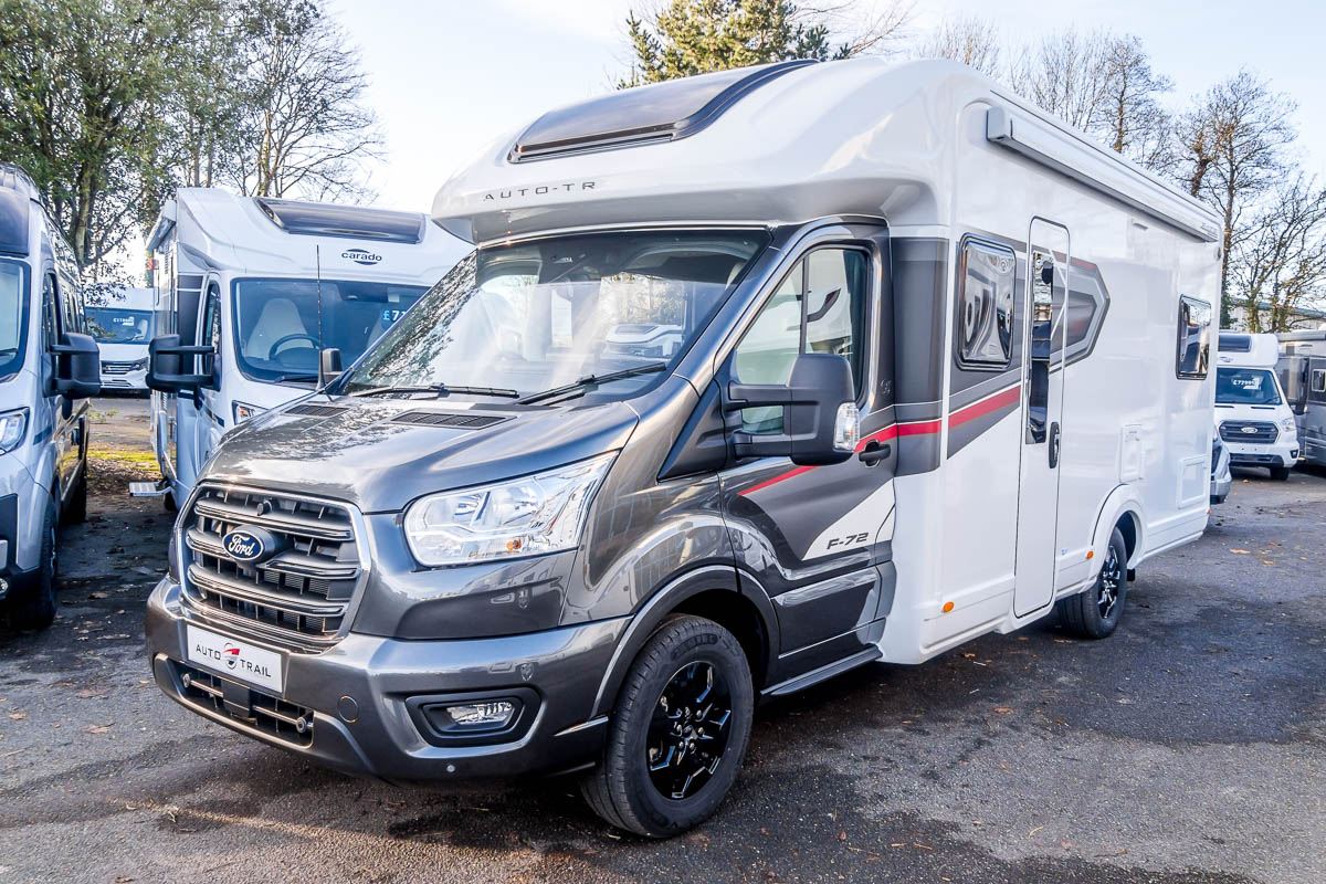 72EF7A 01 2025 Autotrail F72 WF0DXXTTRDRC34907