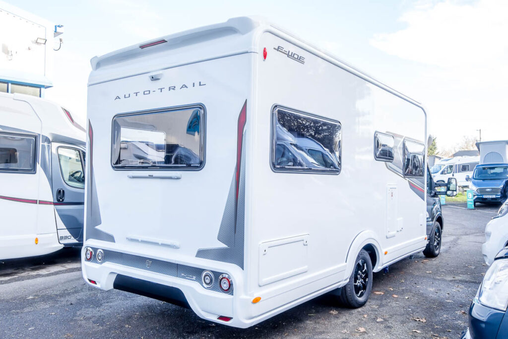 72EF7A 03 2025 Autotrail F72 WF0DXXTTRDRC34907