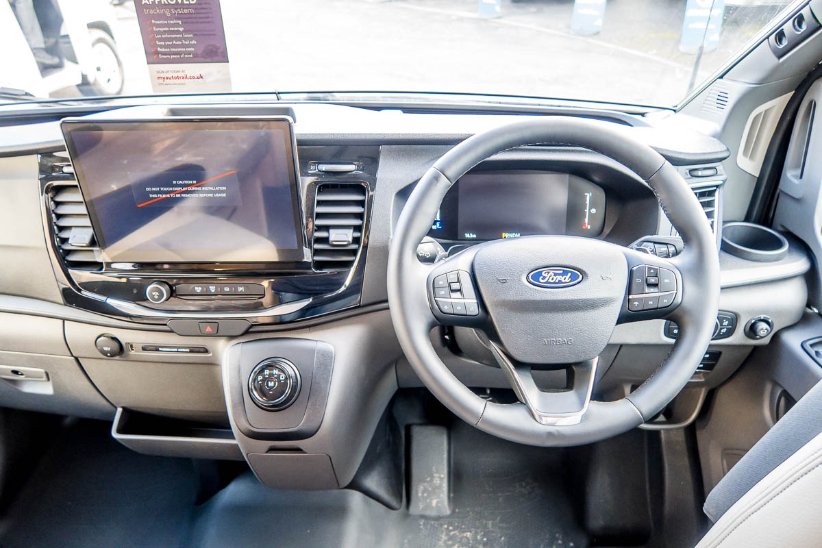 72EF7A 05 2025 Autotrail F72 WF0DXXTTRDRC34907