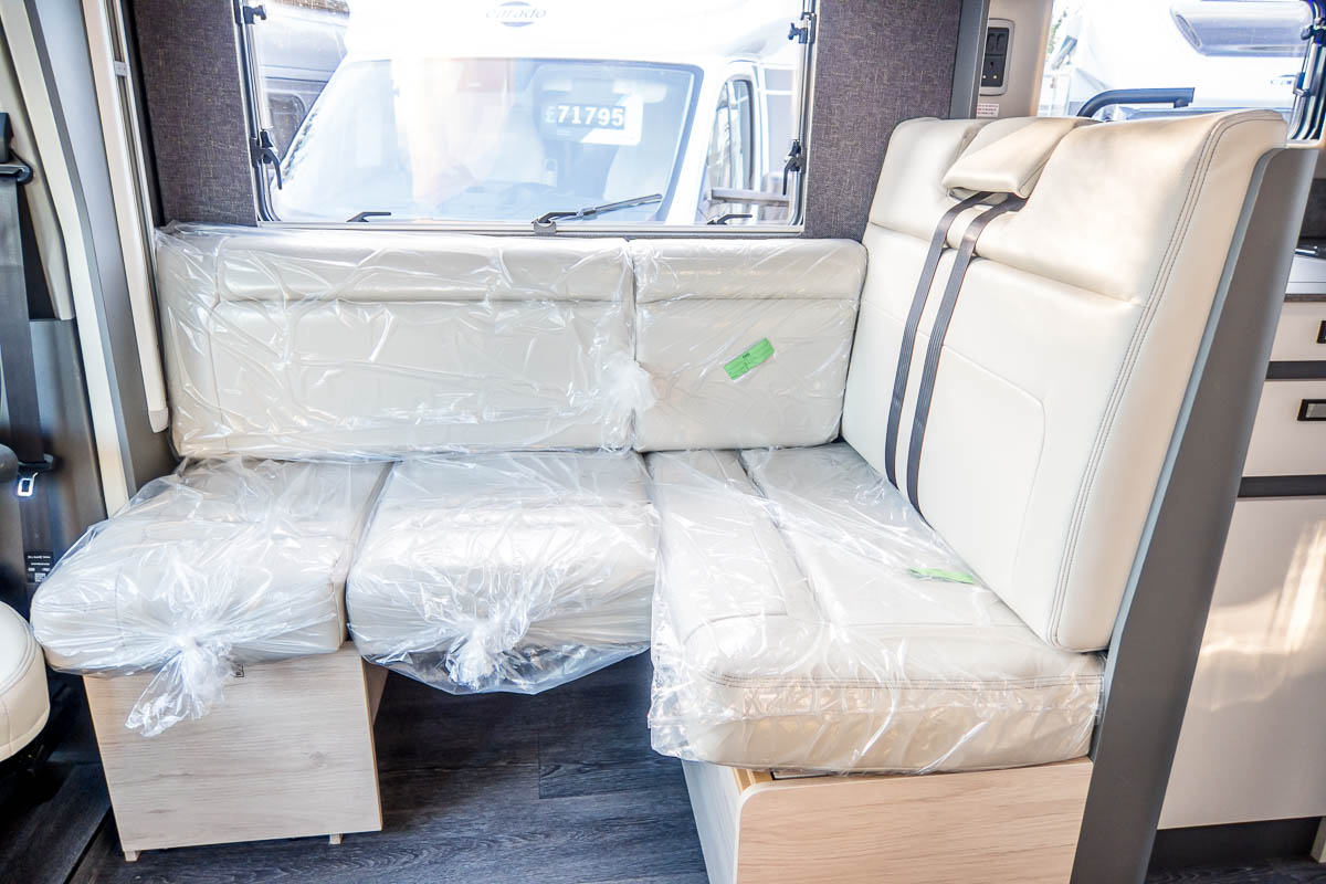 72EF7A 10 2025 Autotrail F72 WF0DXXTTRDRC34907