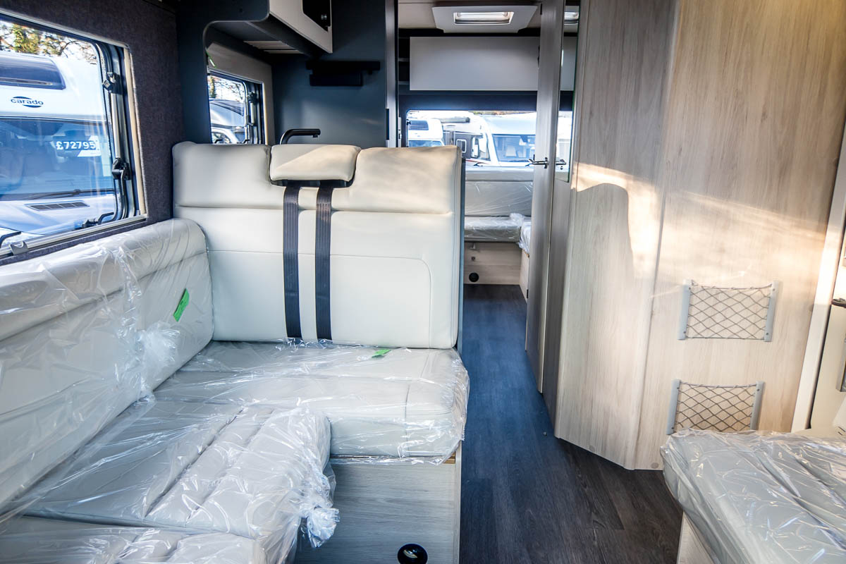 72EF7A 12 2025 Autotrail F72 WF0DXXTTRDRC34907