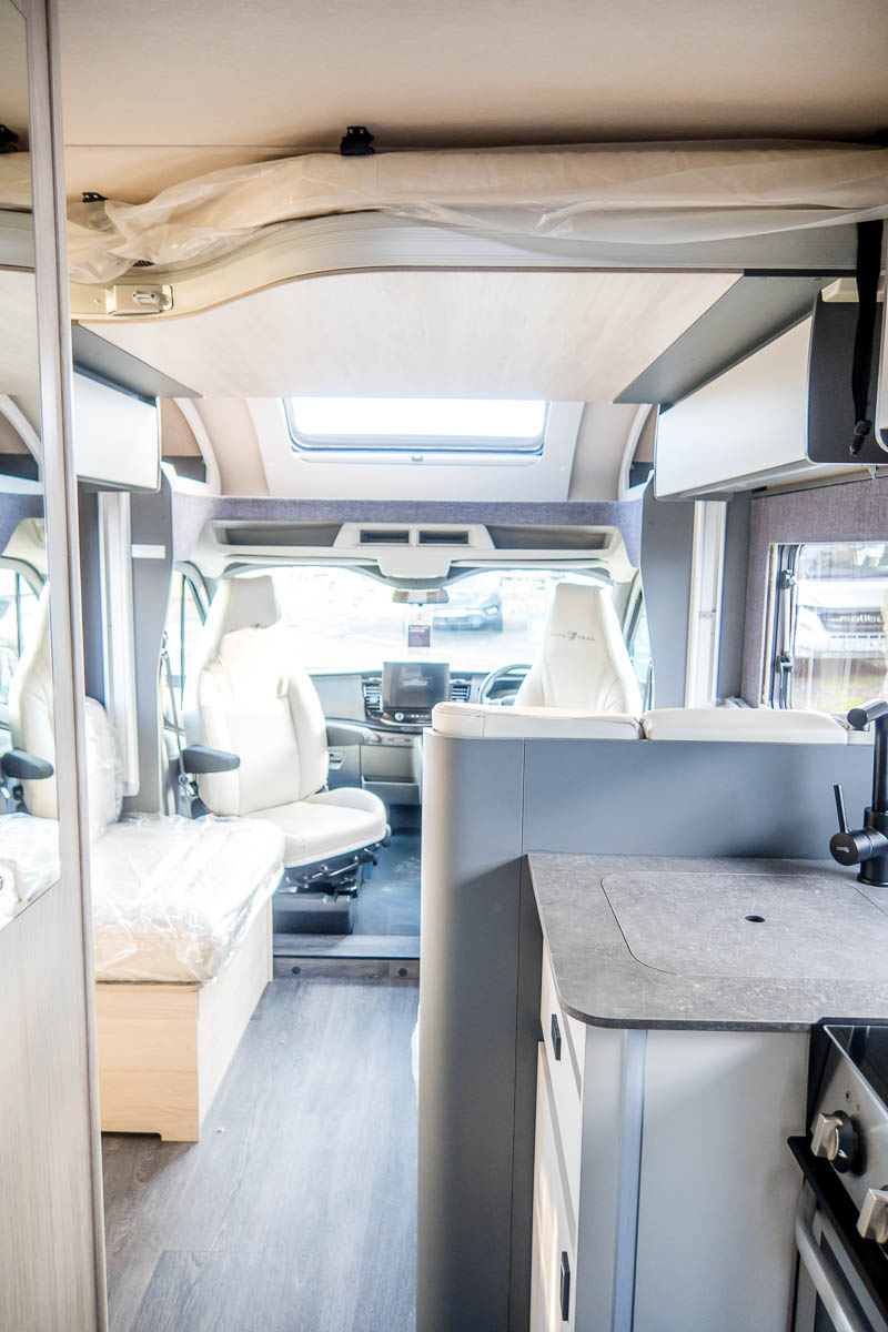 72EF7A 13 2025 Autotrail F72 WF0DXXTTRDRC34907