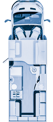 72EF7A AutotrailF722024BLUE