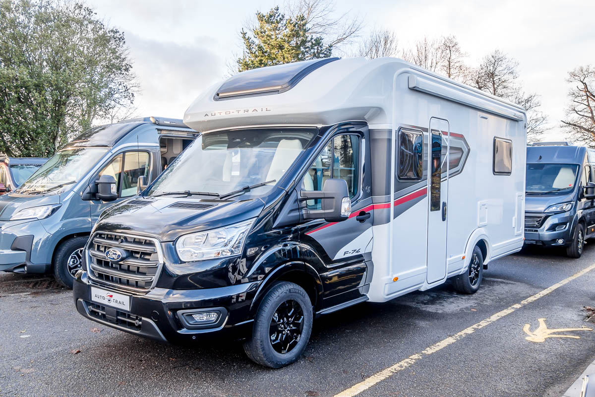 72EF7E 01 2025 Autotrail F74 WF0DXXTTRDRC34926