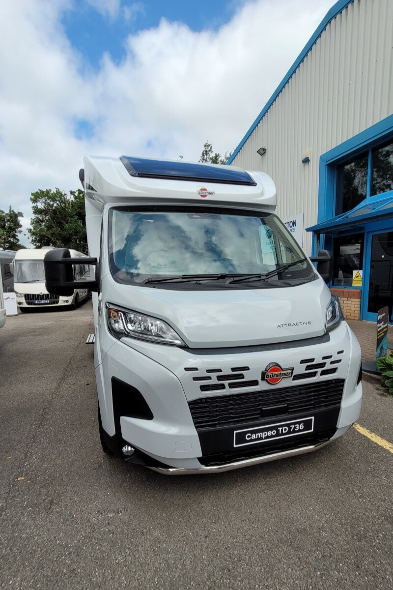72FFFA 08 Burstner CampeoTD736 SMA94505