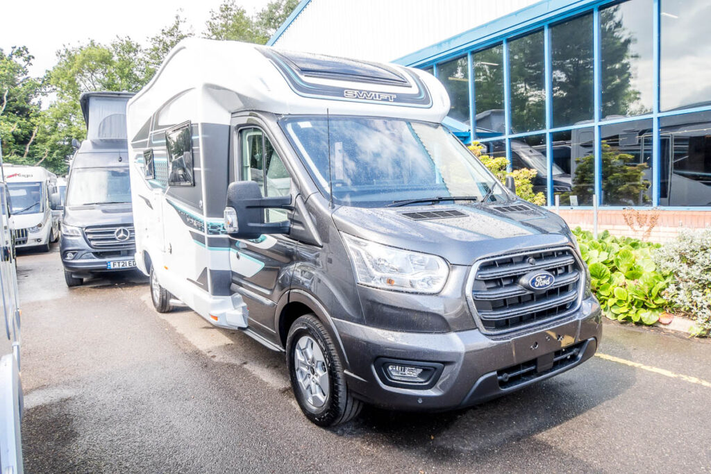 731A5A 02 2025 Swift Voyager510 WF0DXXTTRSU53340