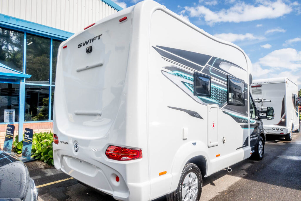 731A5A 03 2025 Swift Voyager510 WF0DXXTTRSU53340