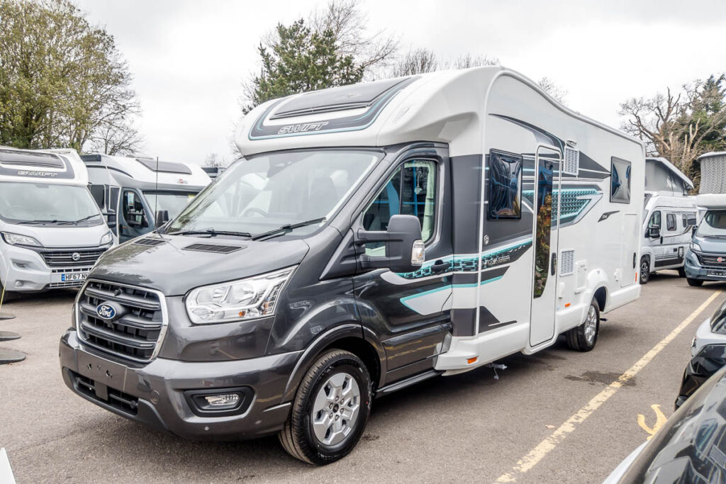 731A96 02 2025 Swift Voyager594 WF0DXXTTRDRY02985