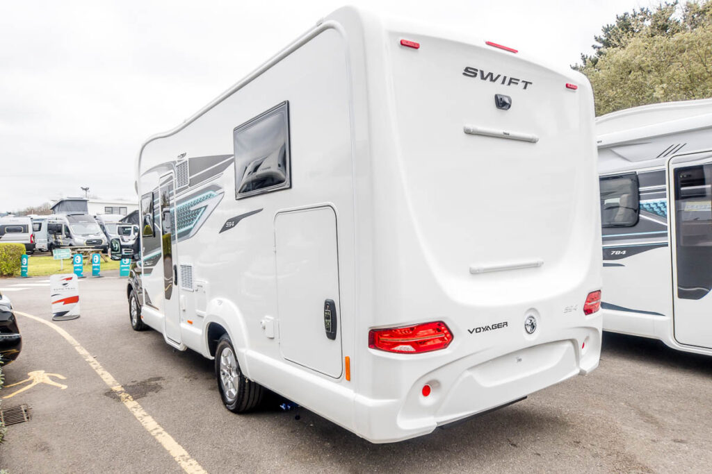 731A96 03 2025 Swift Voyager594 WF0DXXTTRDRY02985