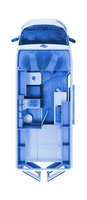 749976 20 2025 Carado CV 600 Pro Plus Pop Top 