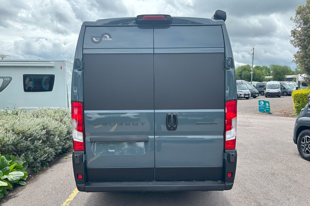 74EDF6 03 2025 MegaMobil MegaSport 640 Hubbett 