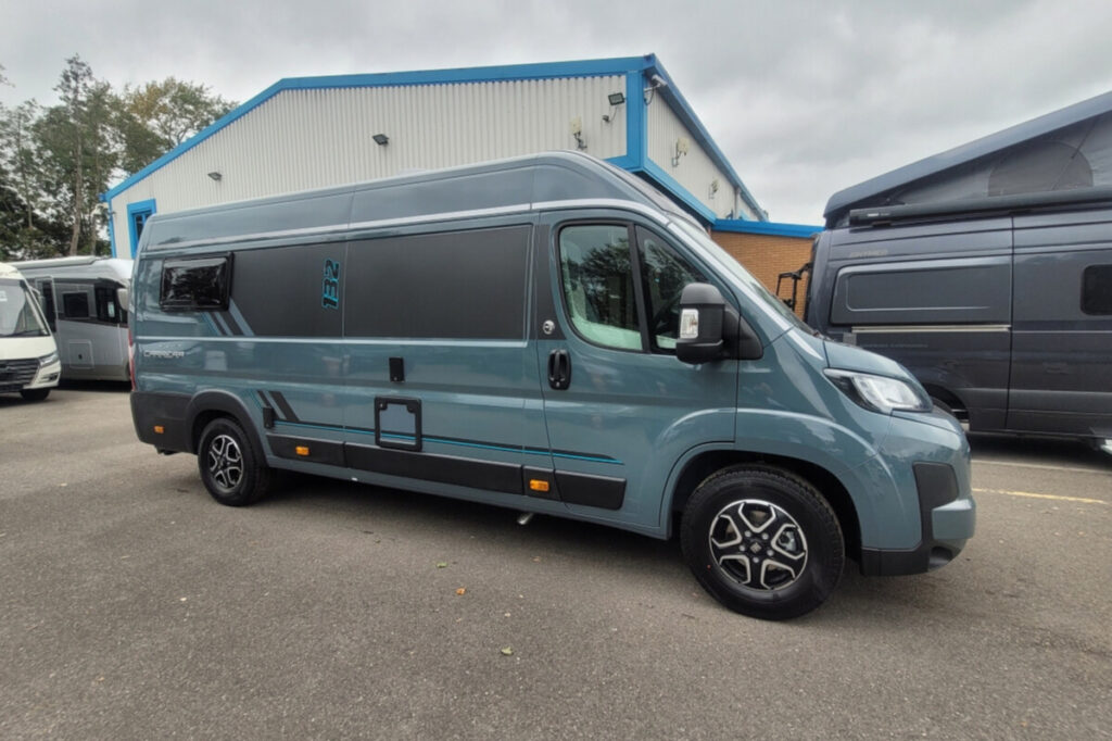 7655AA 02 Swift Carrera132 SMB41246