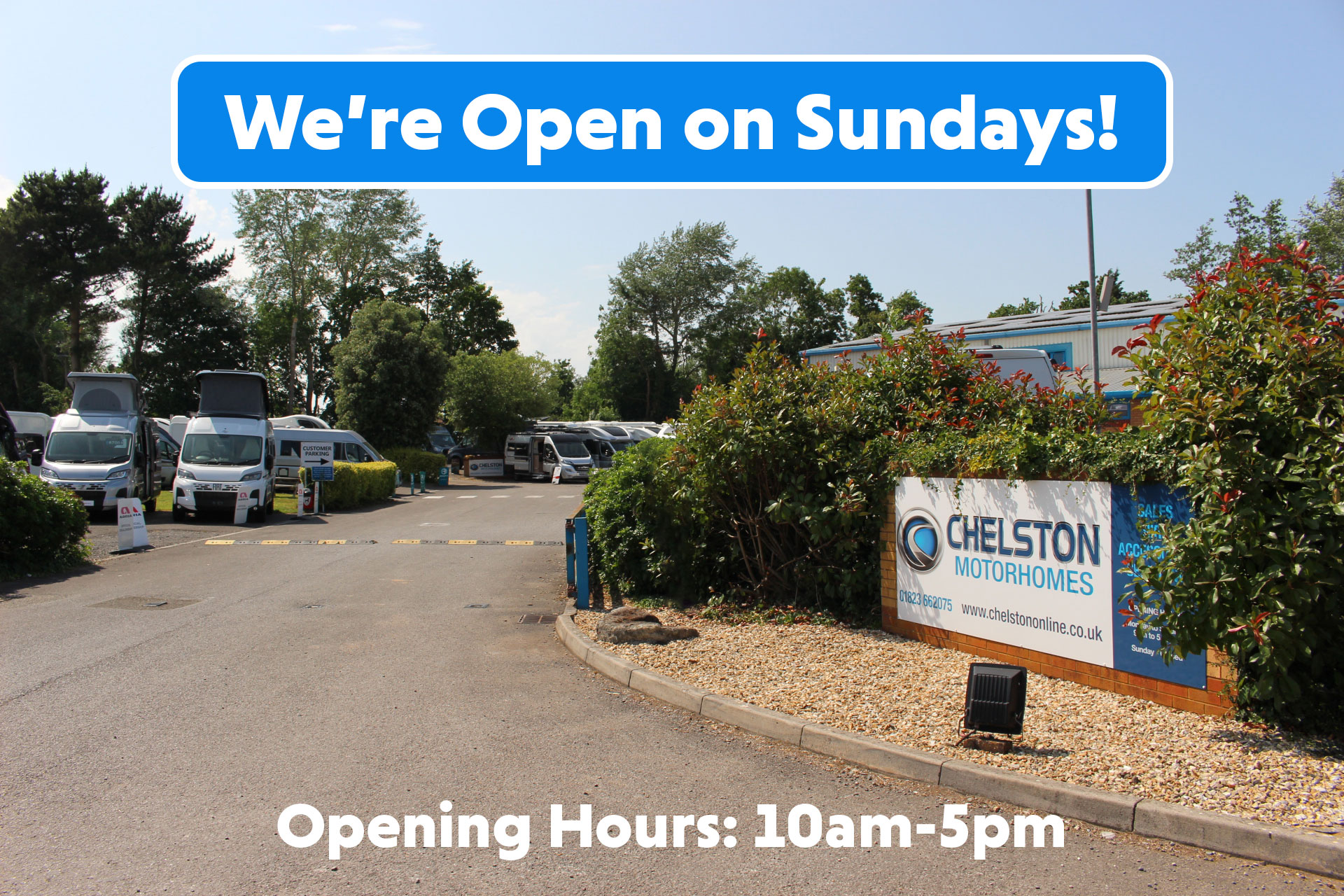 Back Open On Sundays