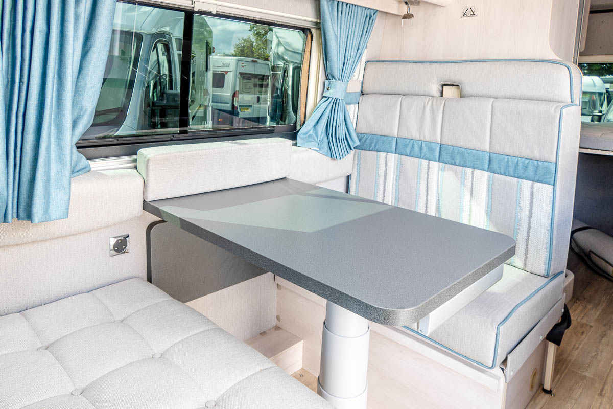 71BDAA 10 2022 Autosleeper FairfordPlus PO22BFU