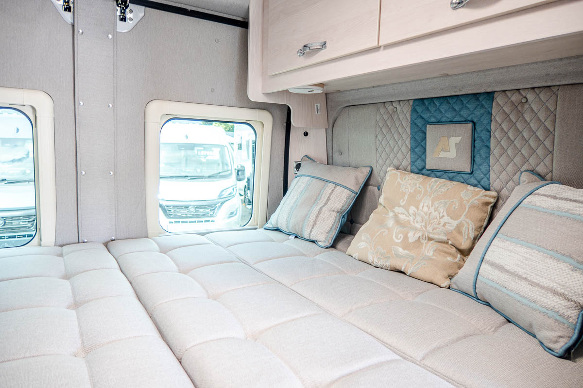 71BDAA 23 2022 Autosleeper FairfordPlus PO22BFU