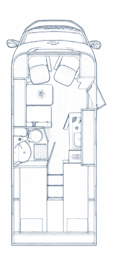 724B76 Carado V337 Layout