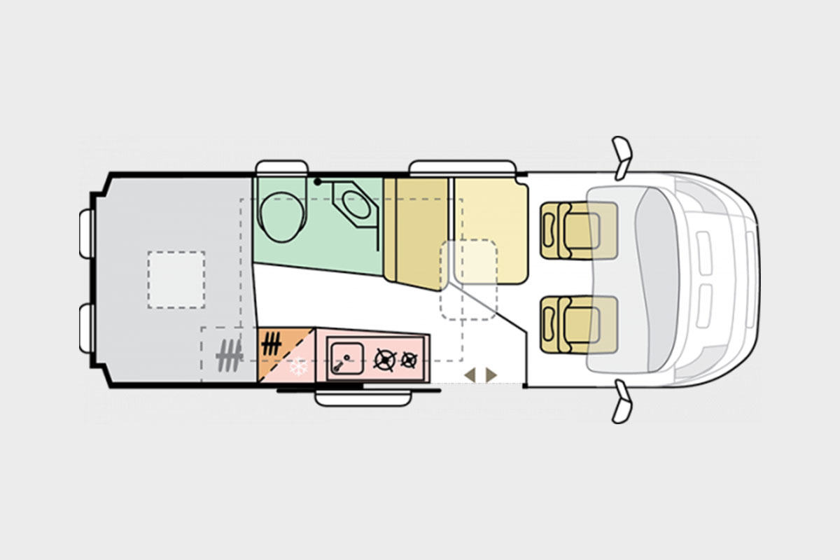 73723E 21 2025 Adra Twin Sports 600 SPB