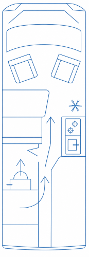 75972A Burstner Habiton6 Layout