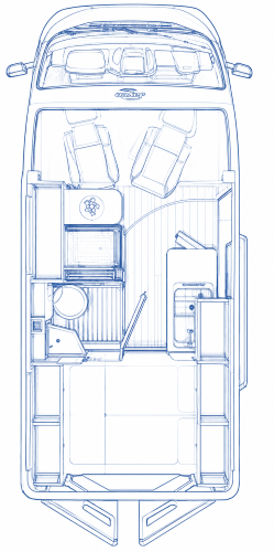 75C786 Carado Cv540pro Layout