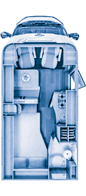 75C88A CaradoT1352022BLUE