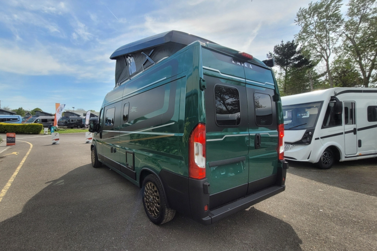 75CA62 04 Laika KosmoSupremo VerdeMugello TMC71493