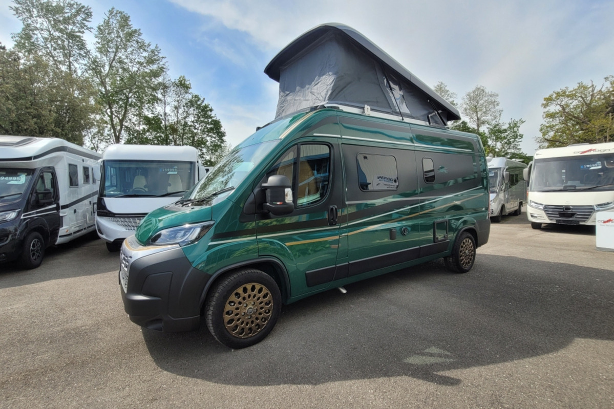 75CA62 06 Laika KosmoSupremo VerdeMugello TMC71493