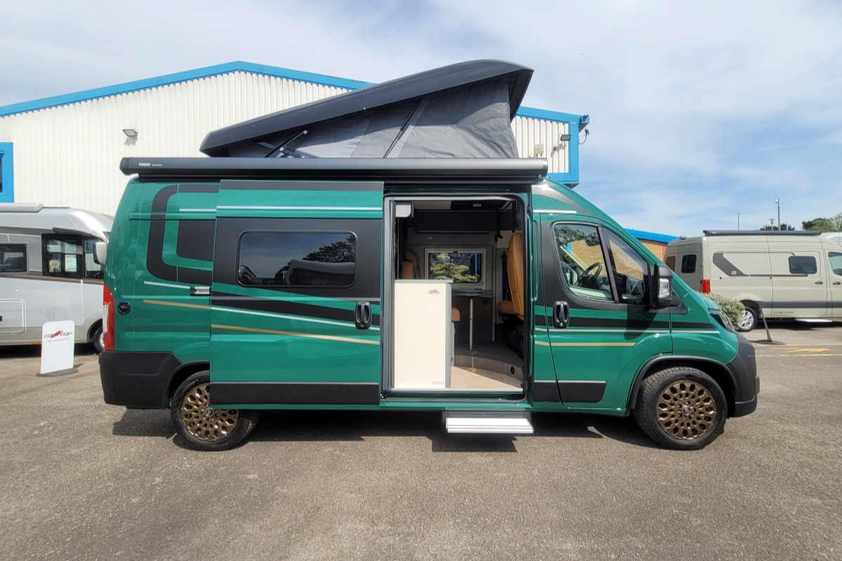 75CA62 09 Laika KosmoSupremo VerdeMugello TMC71493