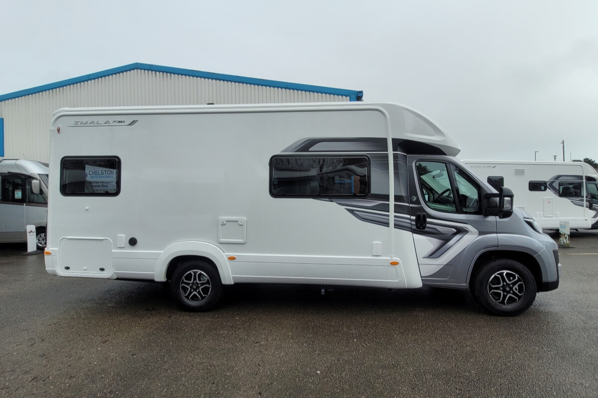 76B0B6 03 Autotrail Imala736 SMC16154