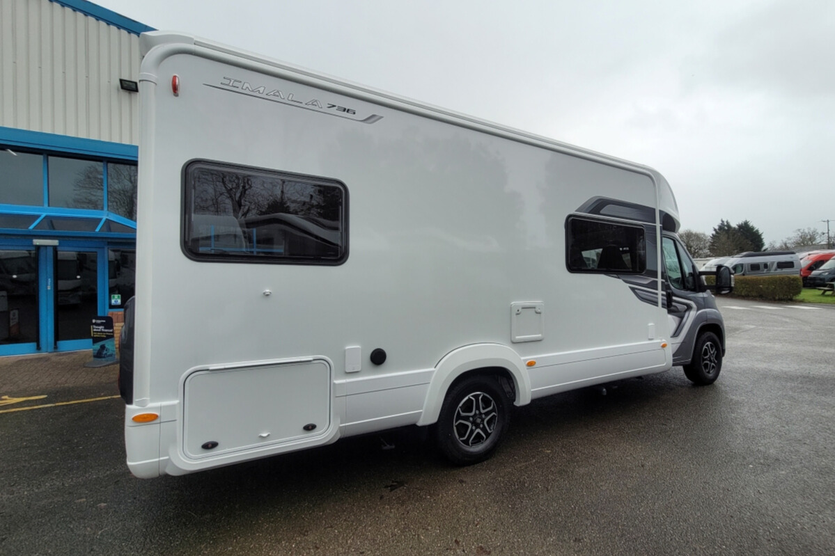 76B0B6 04 Autotrail Imala736 SMC16154