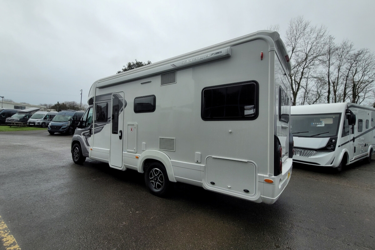 76B0B6 06 Autotrail Imala736 SMC16154