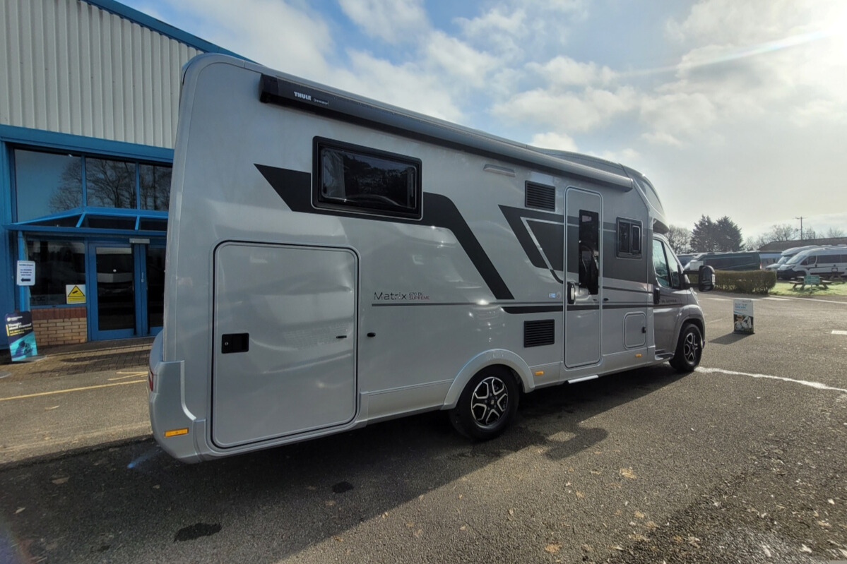 76B37E 03 Adria MatrixSupreme670DL TMC33757