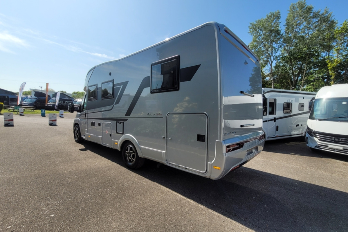 76B3C6 04 Adria MatrixSupreme670DC TMC45365