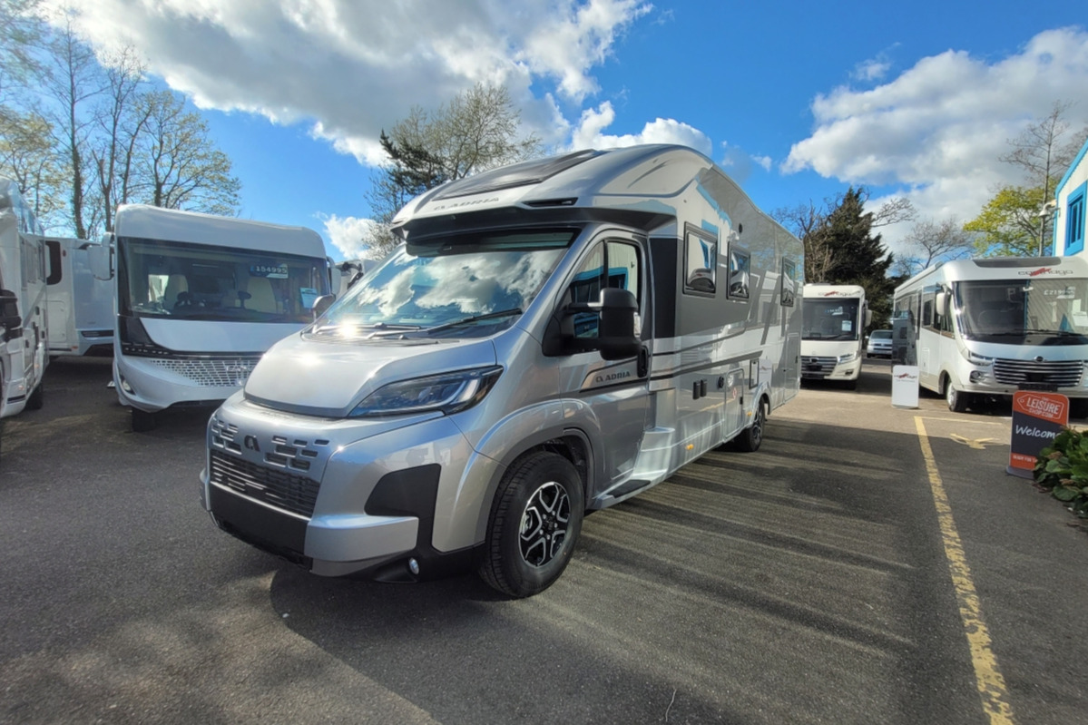 76B3CA 07 Adria CoralSupreme670DC TMC48864