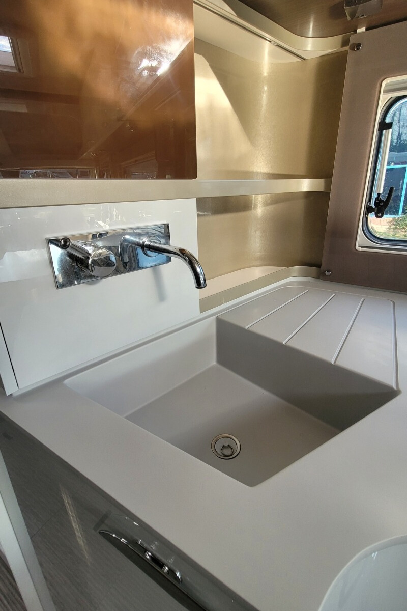 76C336 20 Burstner EleganceI920G WR73VSY