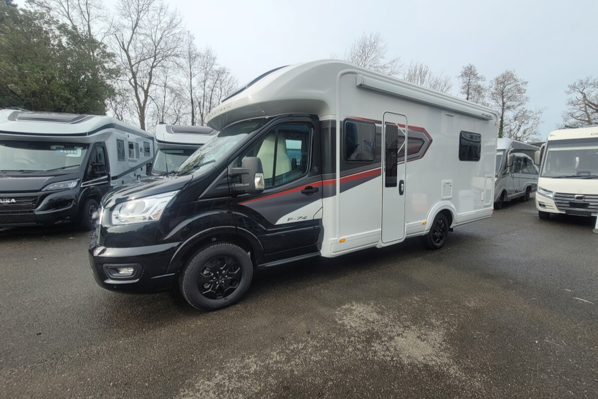 776AEA 06 Autotrail F74 DSD76812