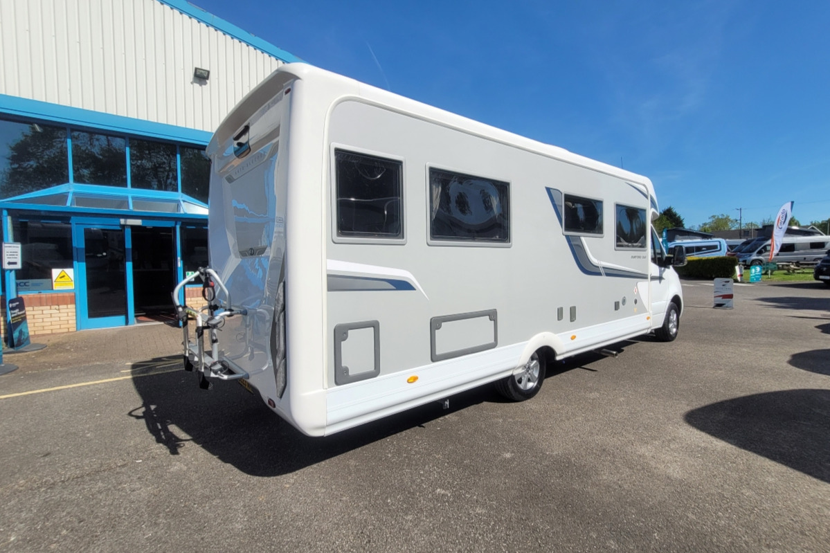 77F4BE 04 Autosleeper BurfordDuo CU23AHD