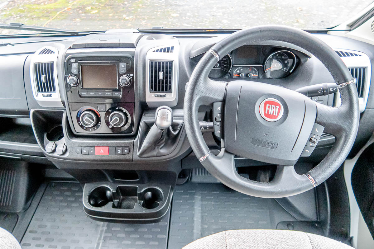 6CFA2E 06 2022 Autotrail Scout AE71EPV
