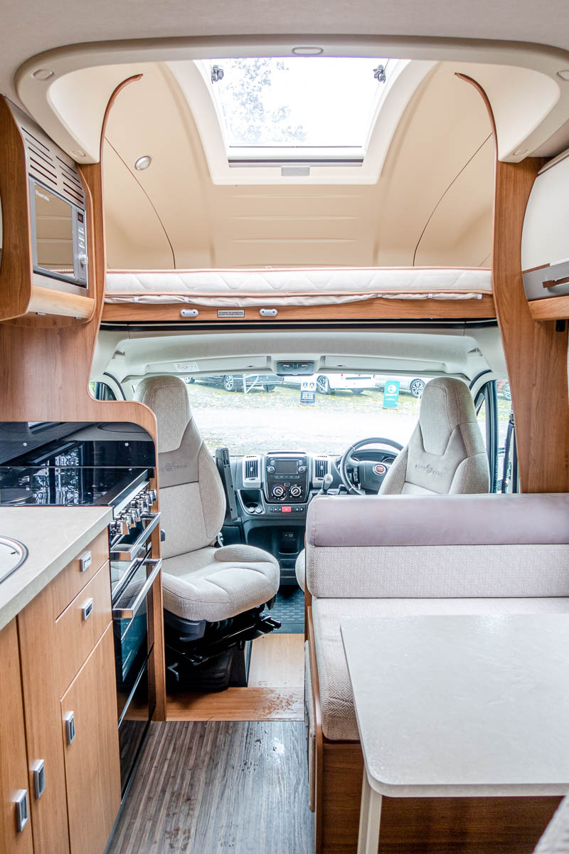 6CFA2E 09 2022 Autotrail Scout AE71EPV