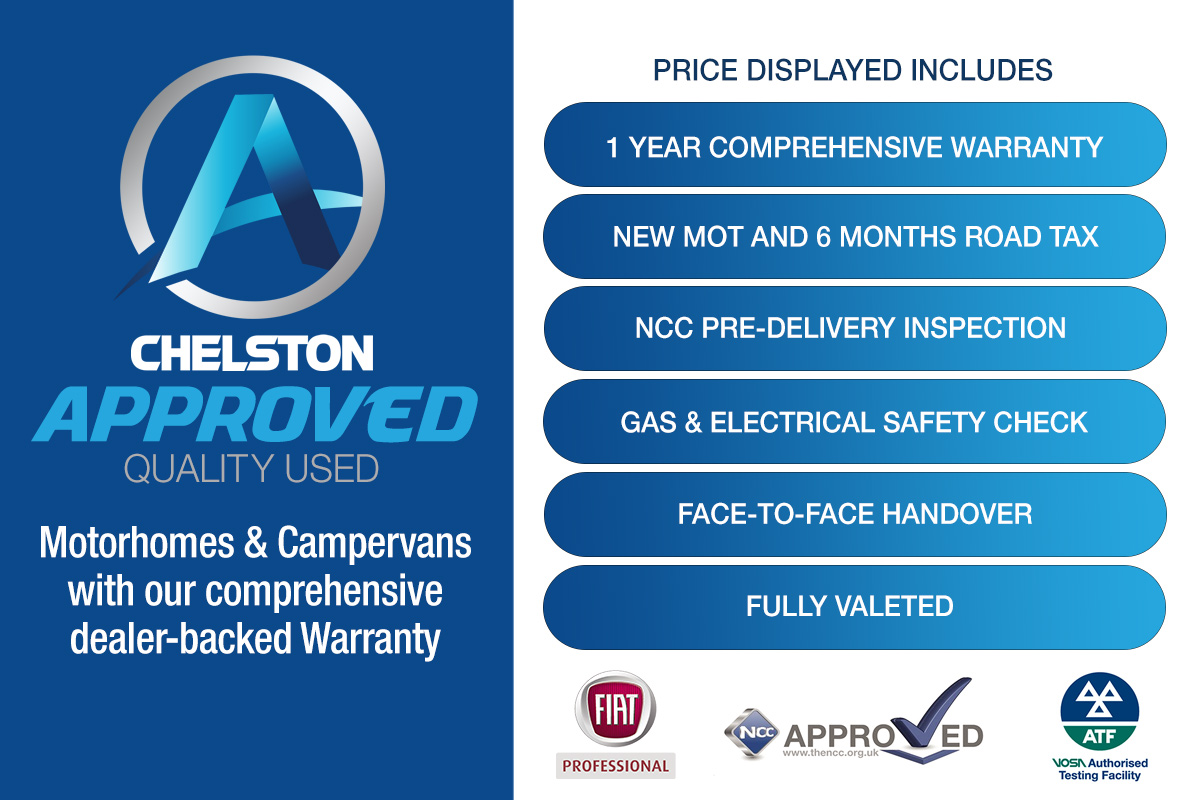 6CFA2E 100 Chelstonapproved